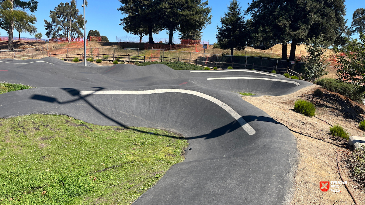 Ramsay Park pumptrack